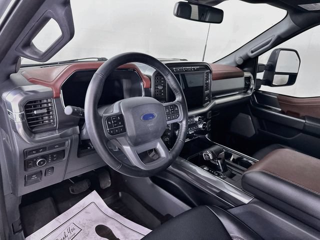 Certified 2023 Ford F150 Lariat w/ Max Trailer Tow Package AWD/4WD image 15