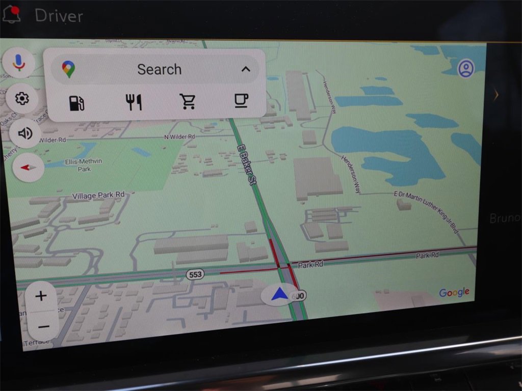 Used 2025 Chevrolet Silverado 1500 RST w/ RST All Star Premium Package image 20