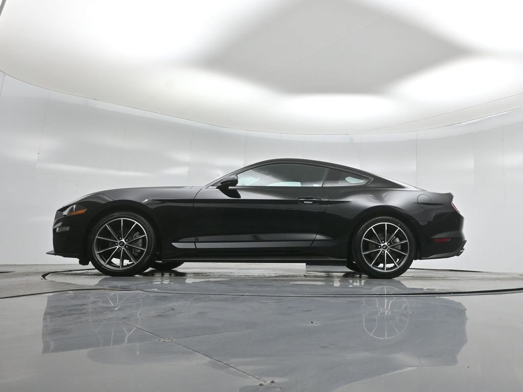Certified 2022 Ford Mustang Coupe w/ Equipment Group 101A image 23