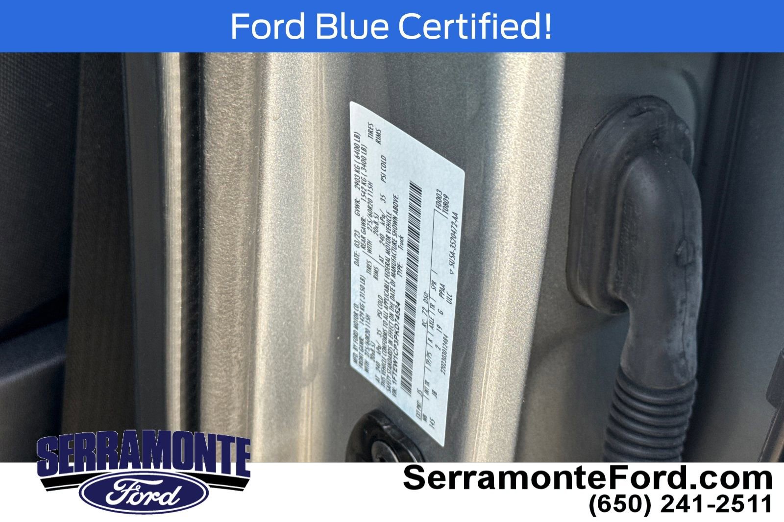 Certified 2023 Ford F150 XL w/ STX Appearance Package image 29