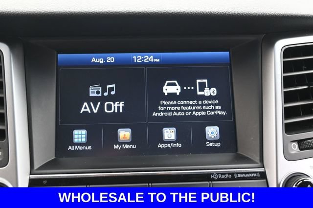 Used 2018 Hyundai Tucson SEL FWD image 22