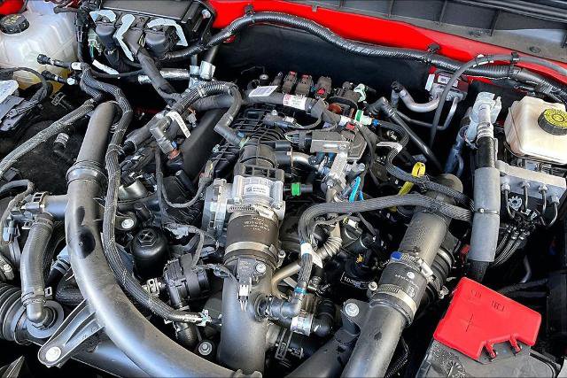 Certified 2023 Ford Bronco Wildtrak AWD/4WD image 35
