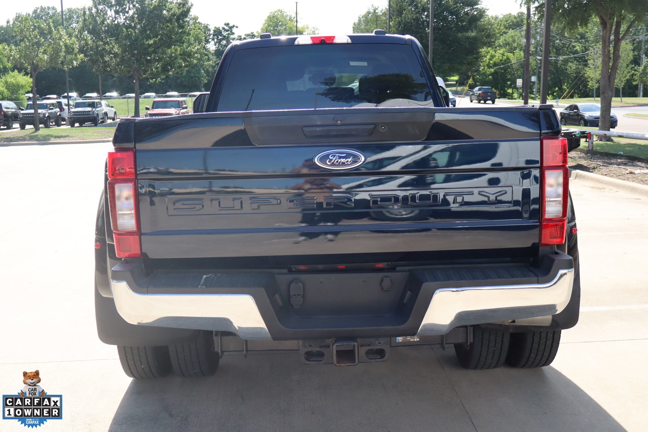 Certified 2022 Ford F450 XLT w/ FX4 Off-Road Package AWD/4WD image 4