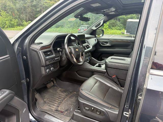 Used 2022 Chevrolet Tahoe High Country AWD/4WD image 9