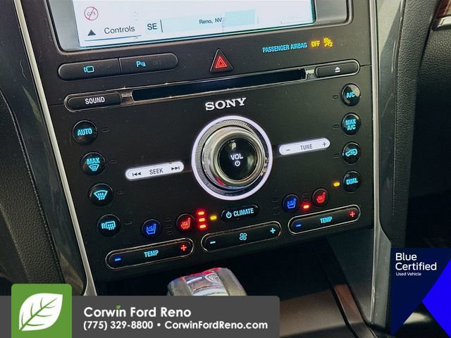 Certified 2017 Ford Explorer Limited image 19