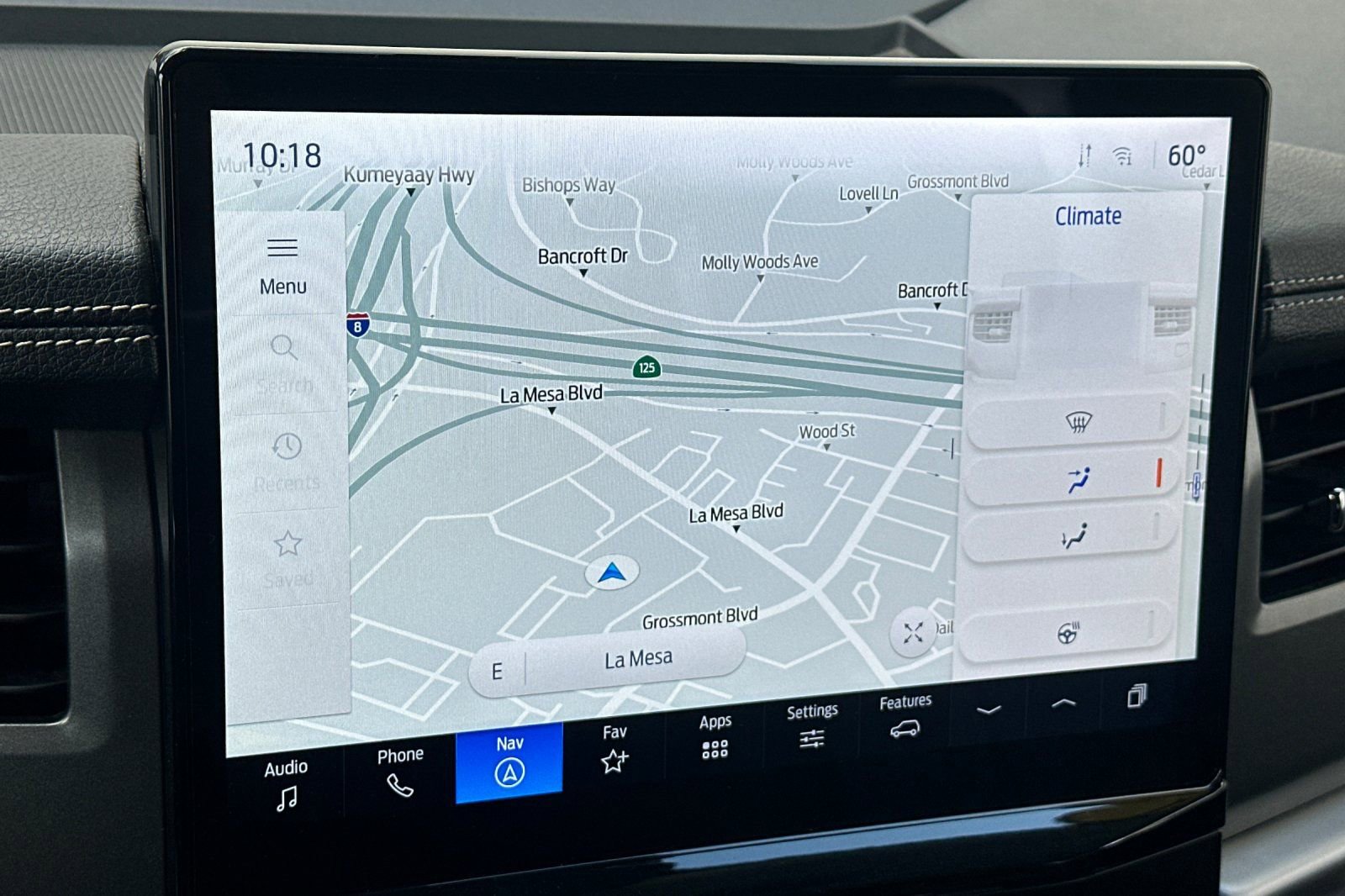 Certified 2024 Ford Expedition Max XLT image 18