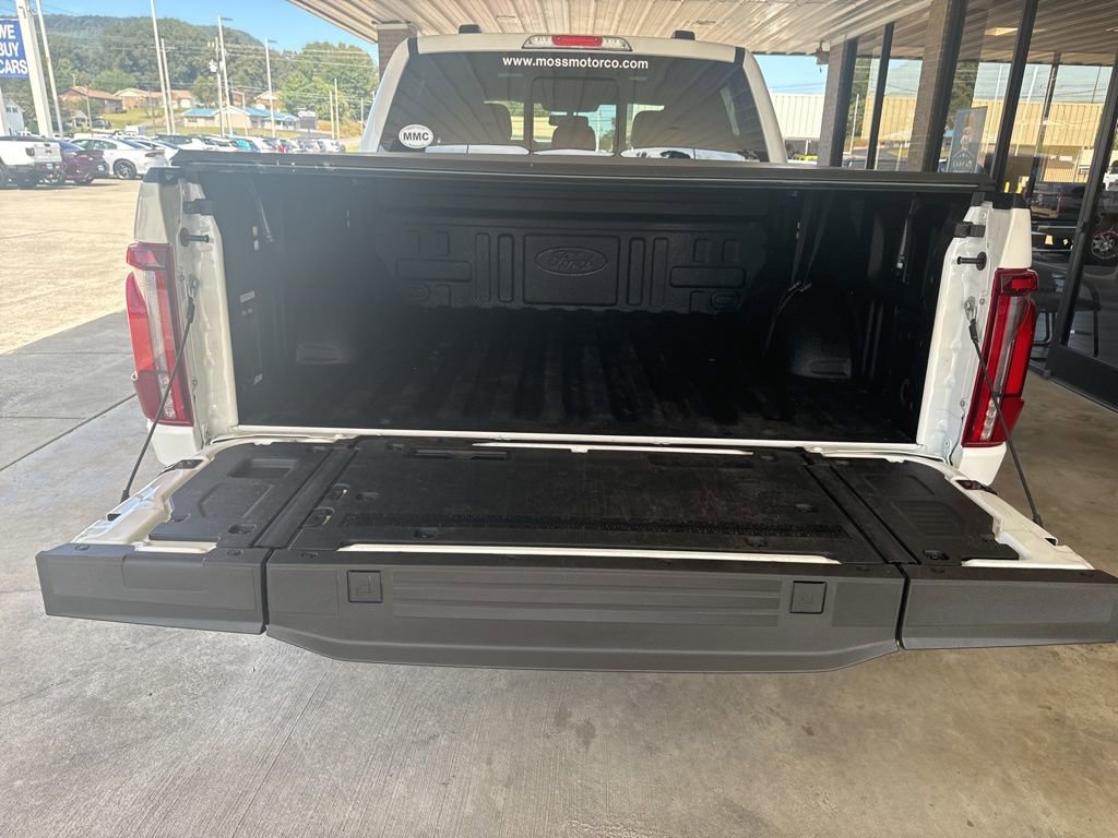 Certified 2025 Ford F150 King Ranch image 28