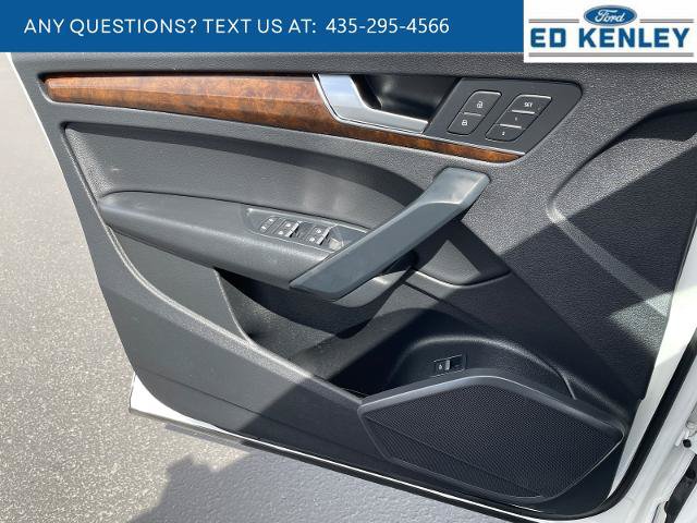 Used 2019 Audi Q5 2.0T Premium w/ Convenience Package AWD/4WD image 18