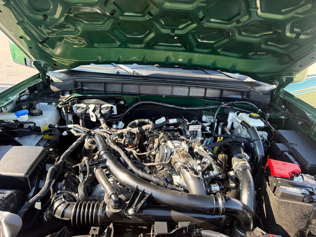 Certified 2023 Ford Bronco Outer Banks AWD/4WD image 38