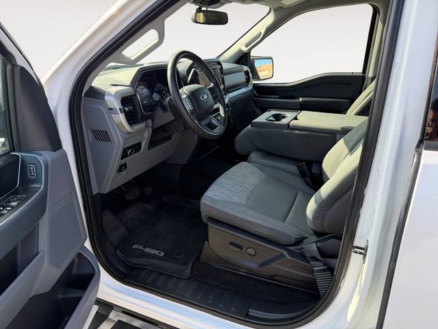 Certified 2023 Ford F150 XLT w/ Equipment Group 301A Mid AWD/4WD image 11
