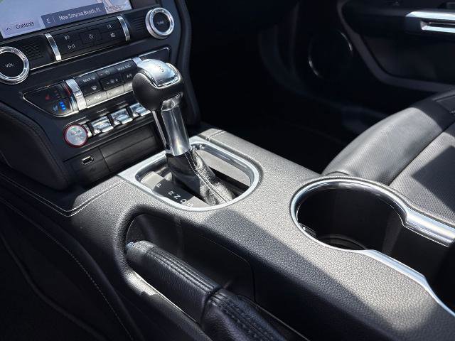 Certified 2021 Ford Mustang GT Premium w/ GT Performance Package RWD image 27