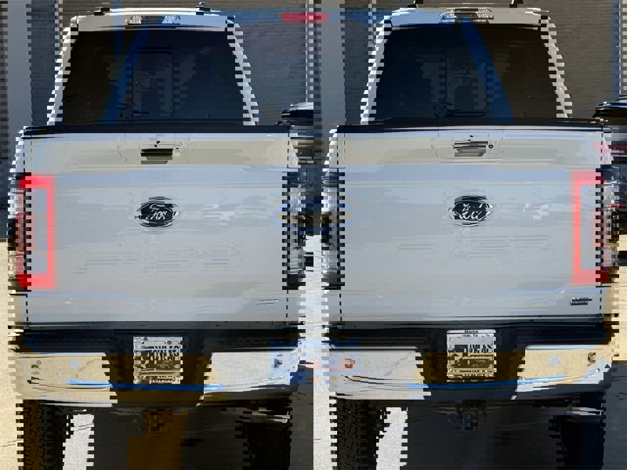 Certified 2023 Ford F150 Lariat w/ Trailer Tow Package image 6