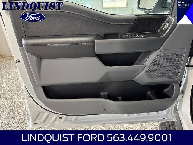 Certified 2023 Ford F150 Lightning XLT AWD/4WD image 8