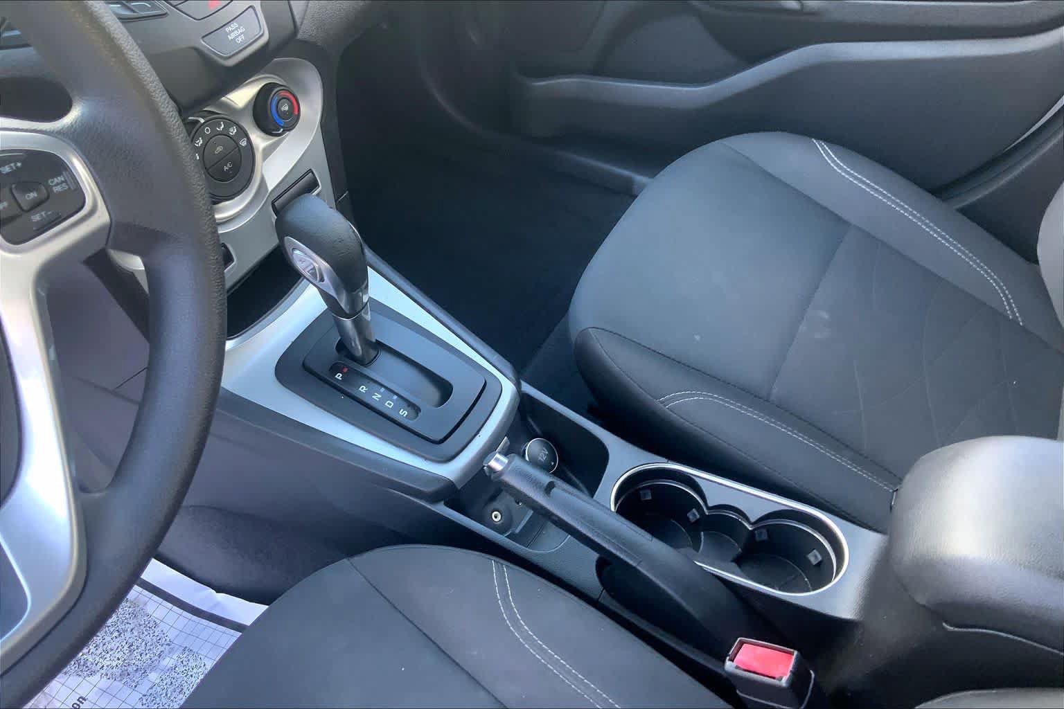 Certified 2019 Ford Fiesta SE FWD image 17