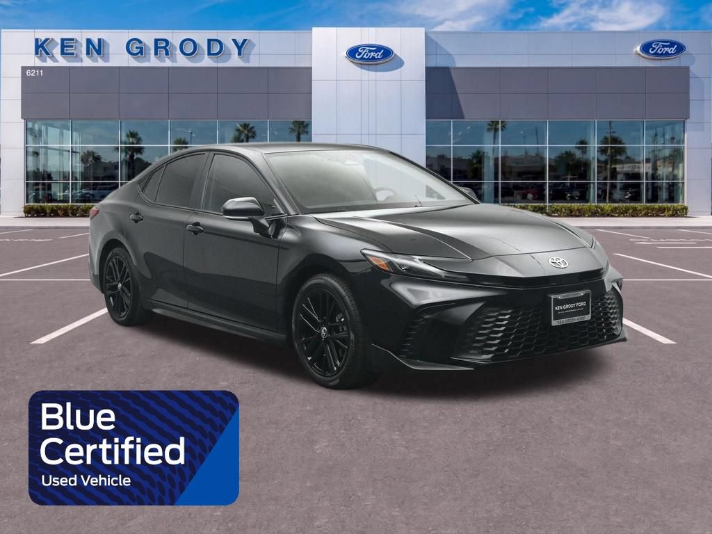 Used 2026 Toyota Camry SE