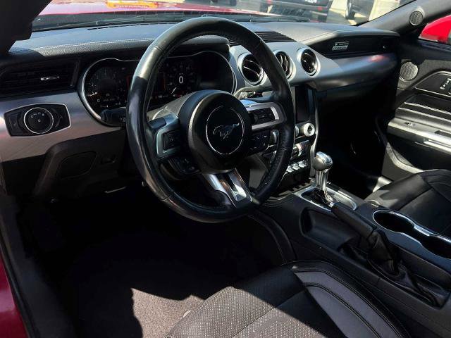 Certified 2023 Ford Mustang Premium w/ Equipment Group 201A RWD image 24