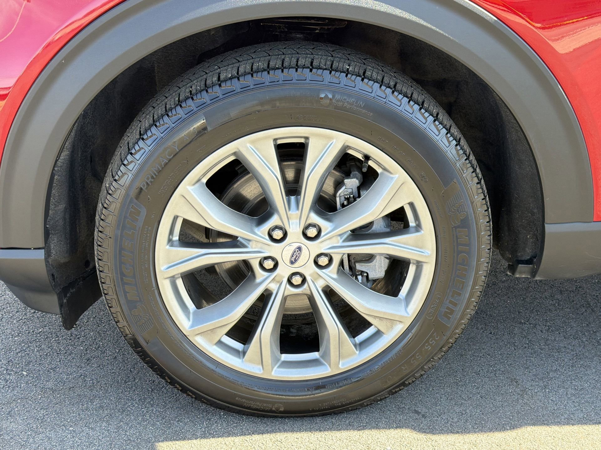 Certified 2023 Ford Explorer Limited w/ Equipment Group 301A image 32