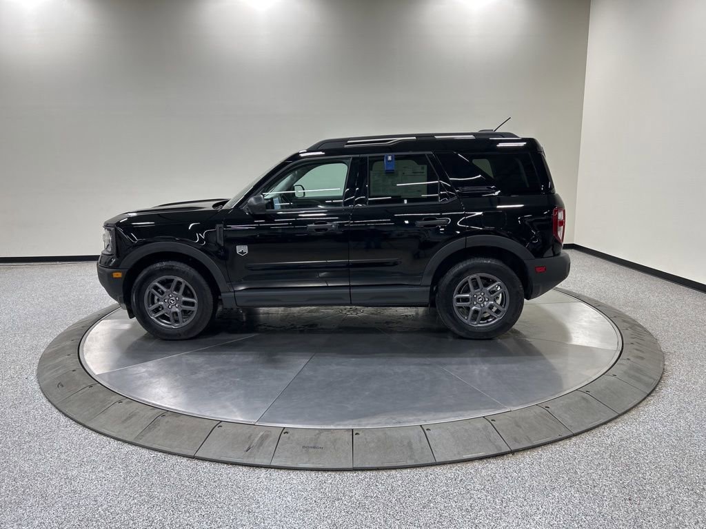 Certified 2025 Ford Bronco Sport Big Bend w/ Convenience Package AWD/4WD image 10