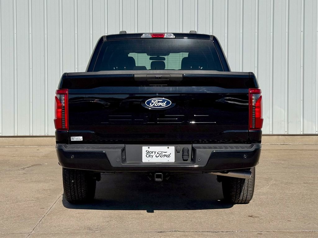 Certified 2025 Ford F150 STX w/ Equipment Group 200A image 4