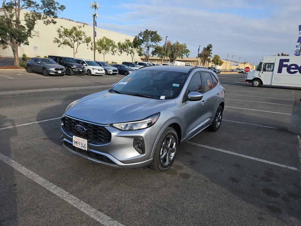 Certified 2024 Ford Escape ST-Line Select