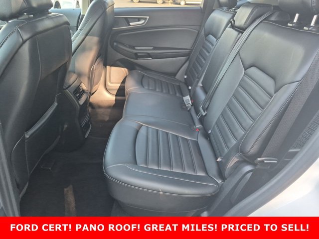 Certified 2024 Ford Edge SEL w/ Convenience Package AWD/4WD image 24