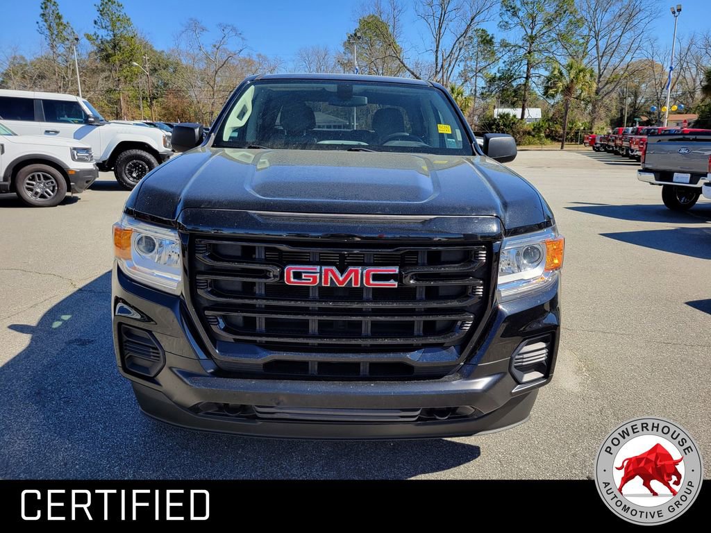 Used 2021 GMC Canyon Elevation Standard w/ Convenience Package image 9
