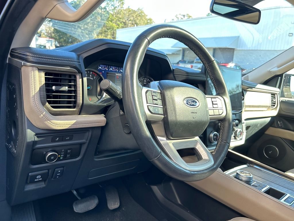 Certified 2024 Ford Expedition Max Limited image 10