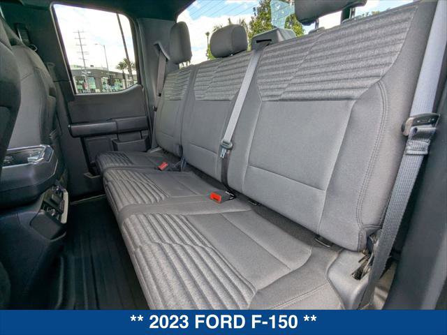 Certified 2023 Ford F150 XL w/ STX Appearance Package RWD image 21