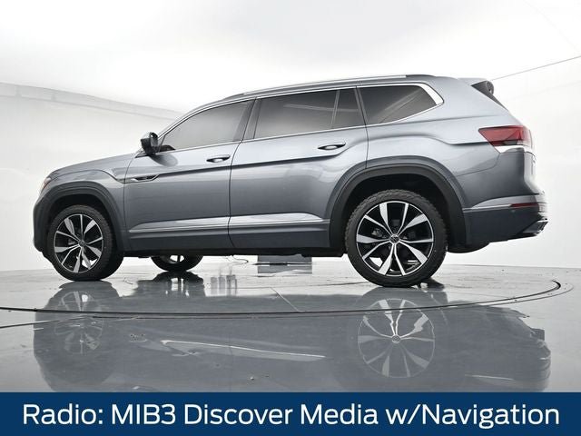 Used 2024 Volkswagen Atlas SEL Premium R-Line AWD/4WD image 29