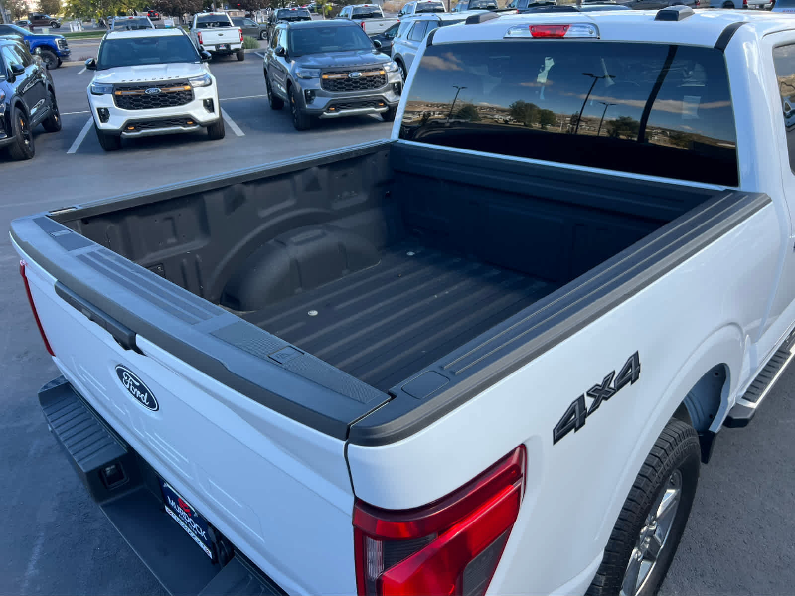 Certified 2024 Ford F150 XLT w/ Tow/Haul Package AWD/4WD image 9