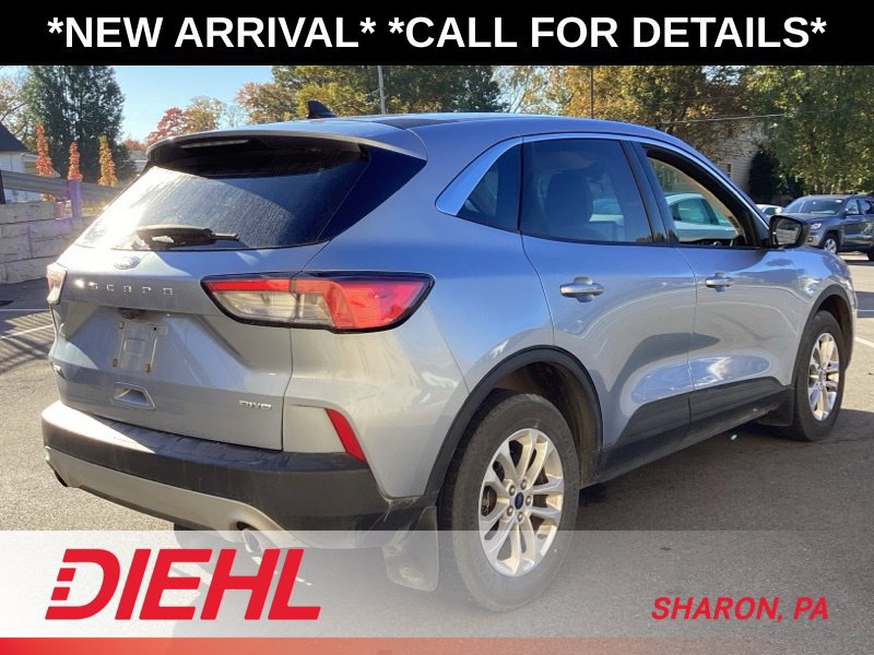 Certified 2022 Ford Escape SE AWD/4WD image 7