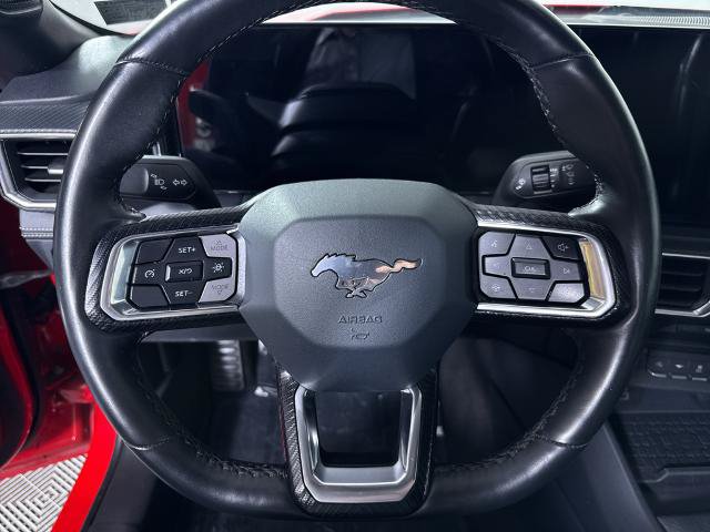 Certified 2024 Ford Mustang Premium RWD image 23