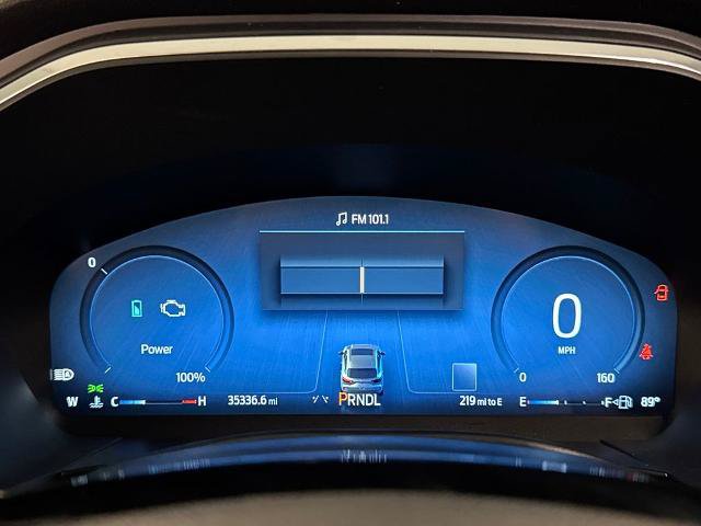 Certified 2024 Ford Escape Platinum AWD/4WD image 24