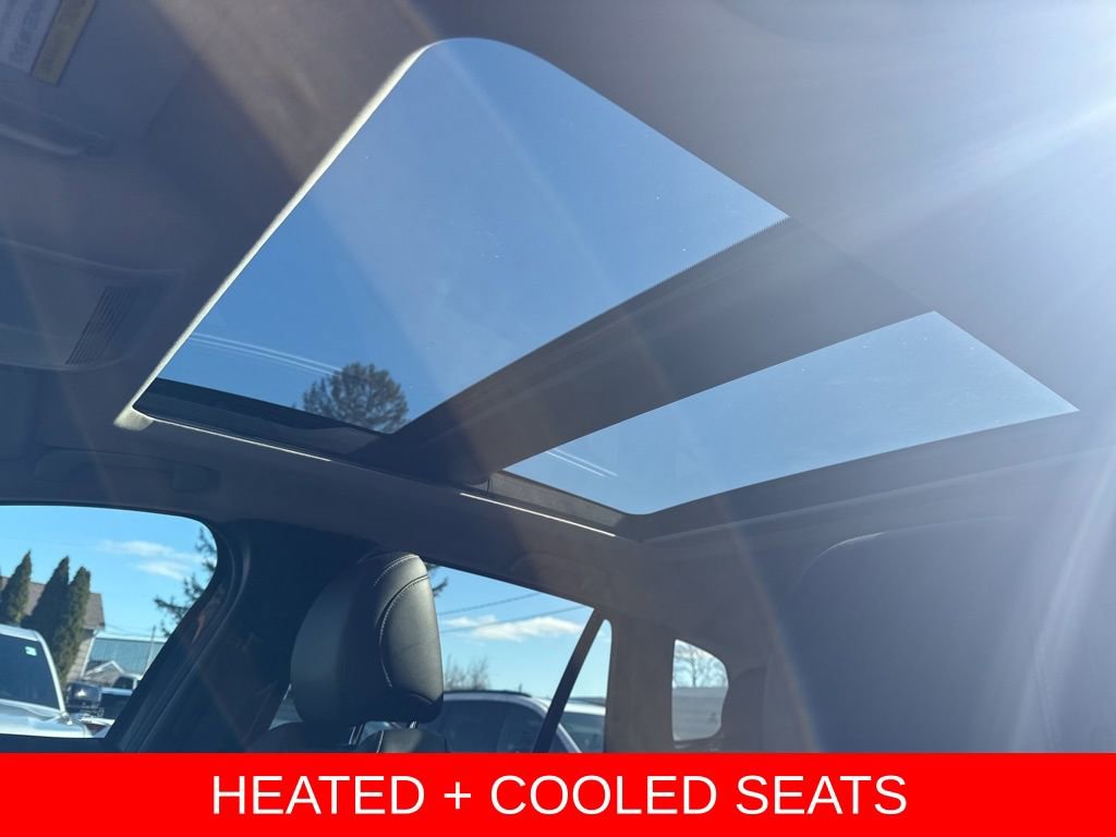 Used 2023 MAZDA CX-50 2.5 Turbo w/ Cargo Package video 2