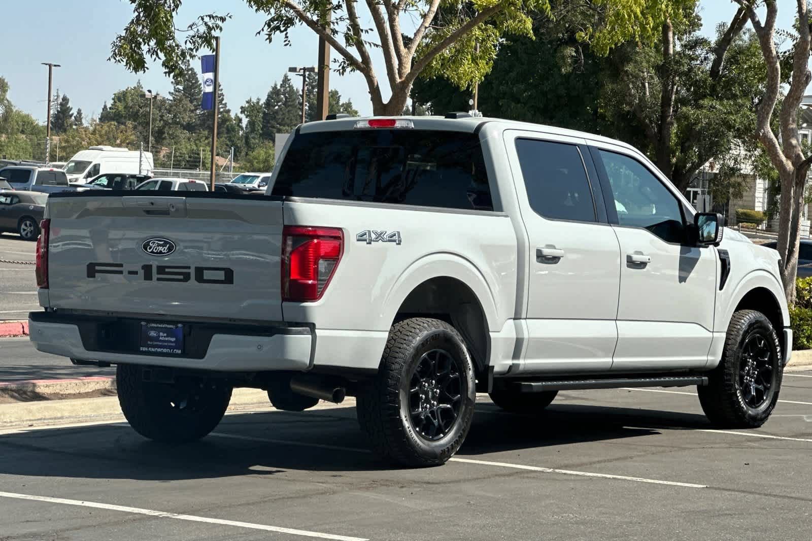 Certified 2024 Ford F150 XLT w/ Equipment Group 302A MID AWD/4WD video 2