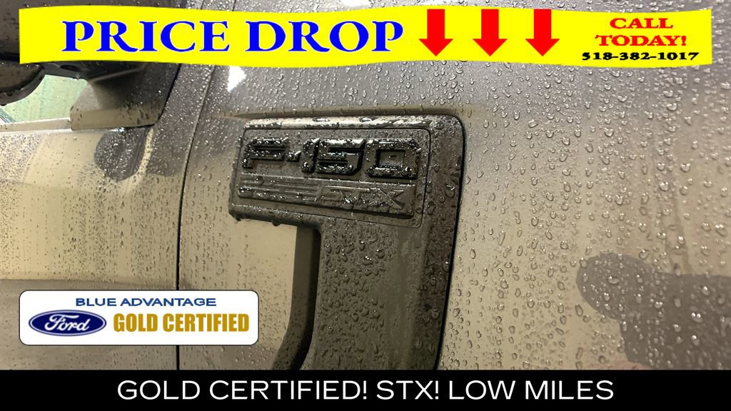 Certified 2023 Ford F150 XL w/ STX Appearance Package AWD/4WD image 10