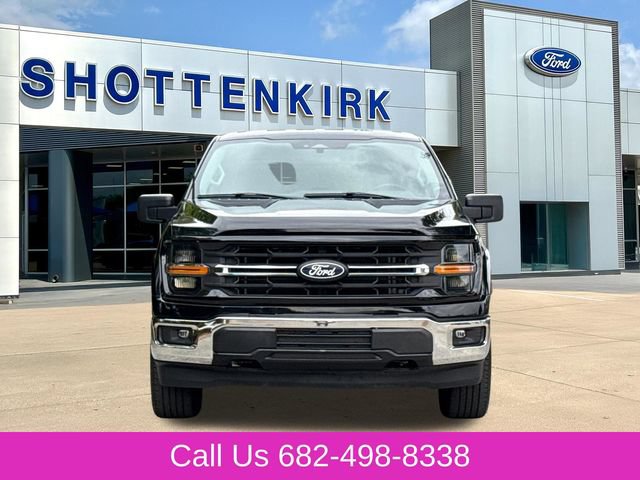 Certified 2025 Ford F150 XLT w/ Equipment Group 301A Standard RWD video 2