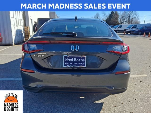 Used 2023 Honda Civic EX-L image 9