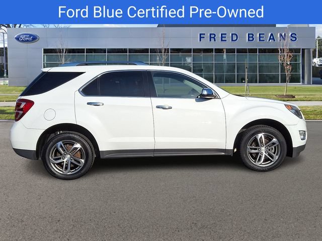 Used 2017 Chevrolet Equinox Premier w/ Enhanced Convenience Package AWD/4WD image 9