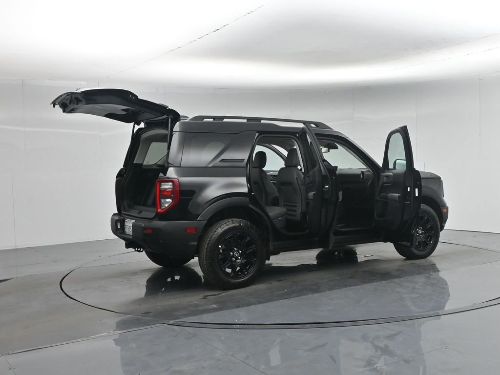 Certified 2025 Ford Bronco Sport Badlands image 35