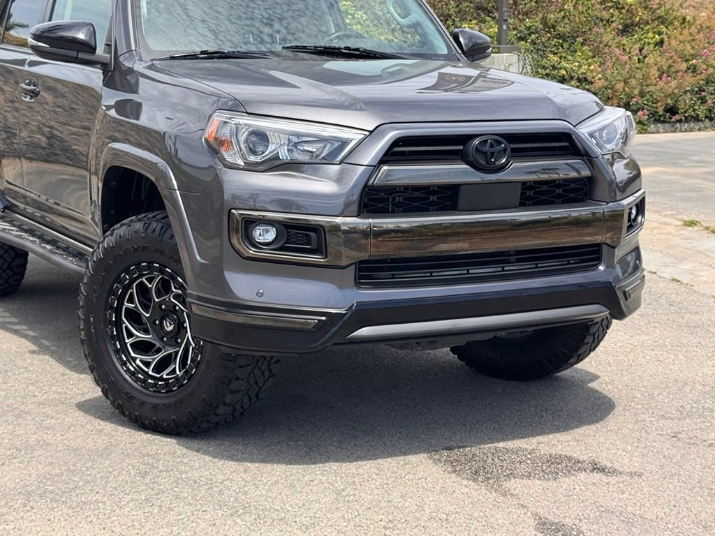 Used 2021 Toyota 4Runner Nightshade w/ Wilderness Package (TMS) AWD/4WD image 3