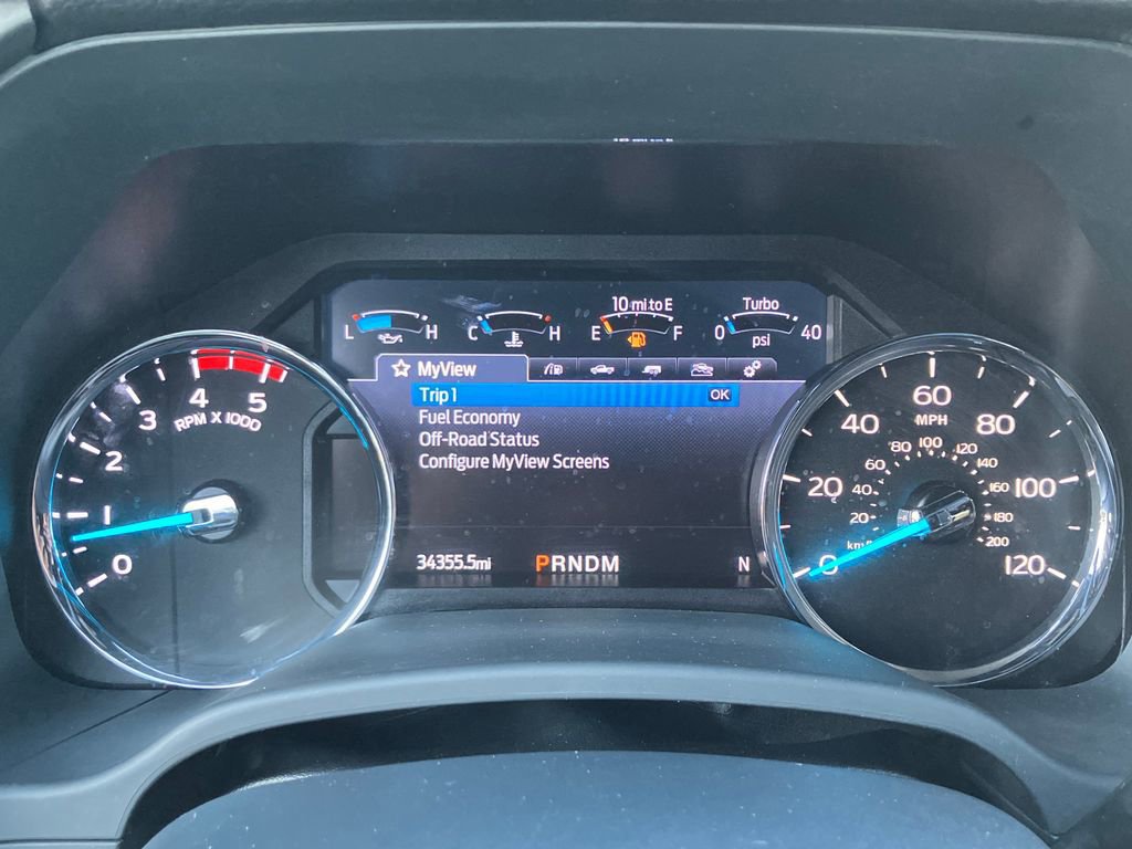 Certified 2022 Ford F250 Platinum w/ FX4 Off-Road Package image 26