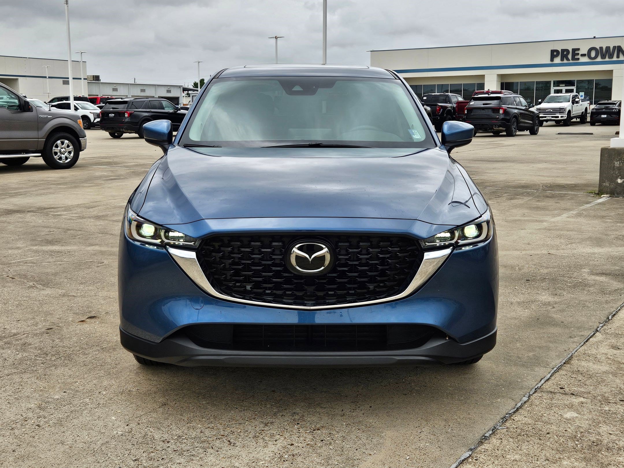 Used 2023 MAZDA CX-5 AWD 2.5 S image 11