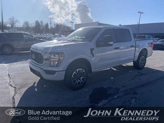 Certified 2023 Ford F150 XL w/ STX Appearance Package image 3