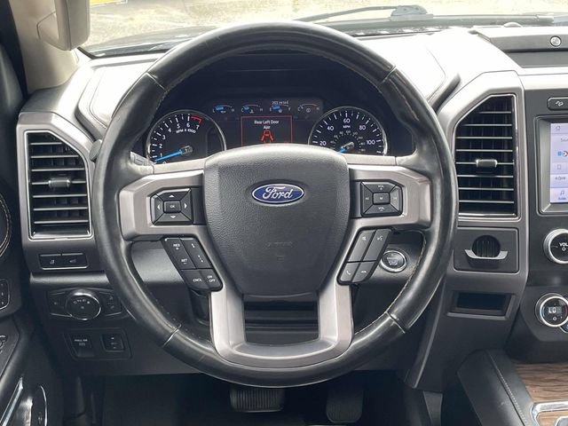 Certified 2021 Ford Expedition Max Platinum AWD/4WD image 15