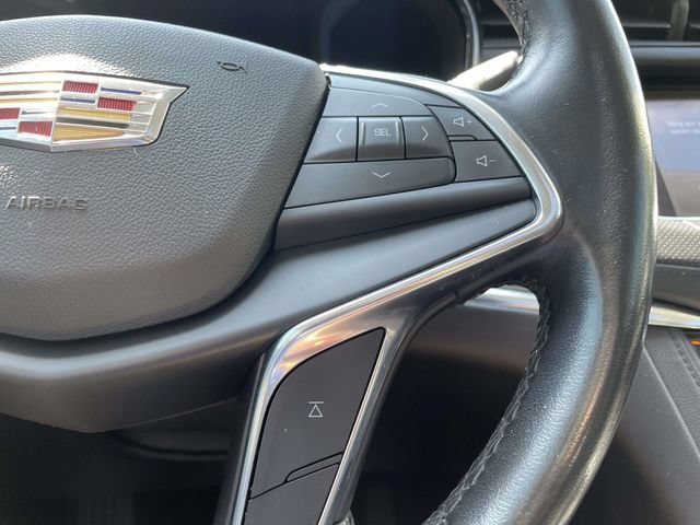 Used 2018 Cadillac XT5 Premium Luxury AWD/4WD image 29