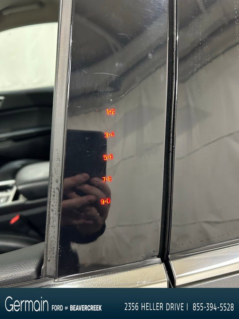 Certified 2022 Ford Edge SEL w/ Convenience Package image 27