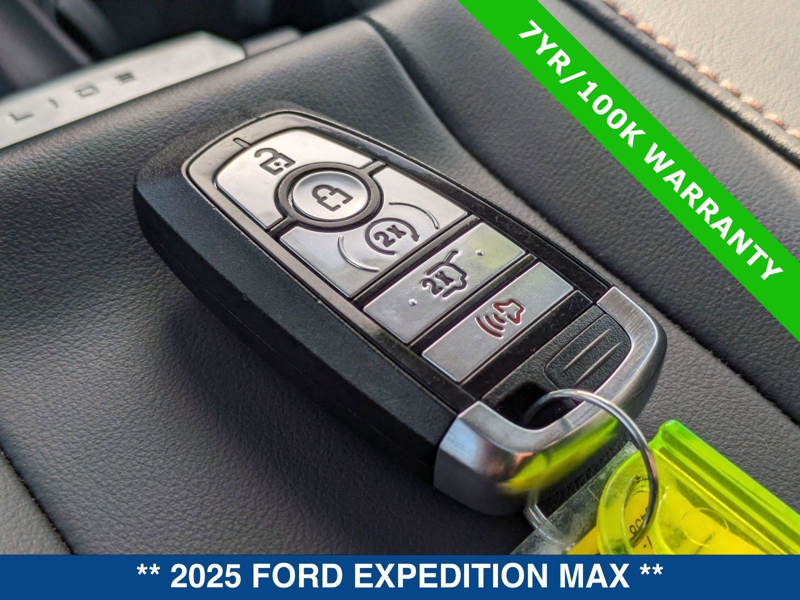 Certified 2025 Ford Expedition Max Active image 40