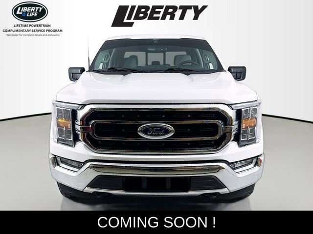 Certified 2022 Ford F150 XLT w/ Equipment Group 302A High image 2