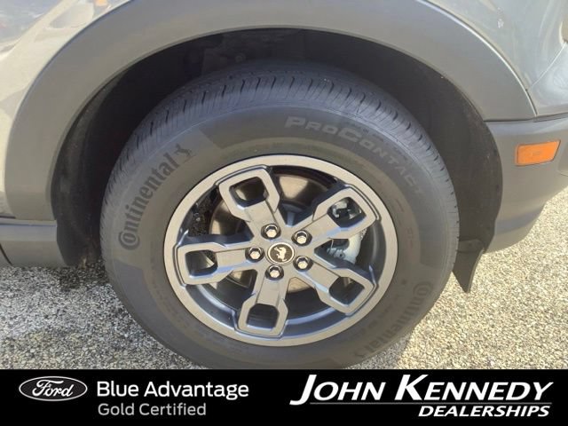 Certified 2023 Ford Bronco Sport Big Bend w/ Convenience Package AWD/4WD image 39